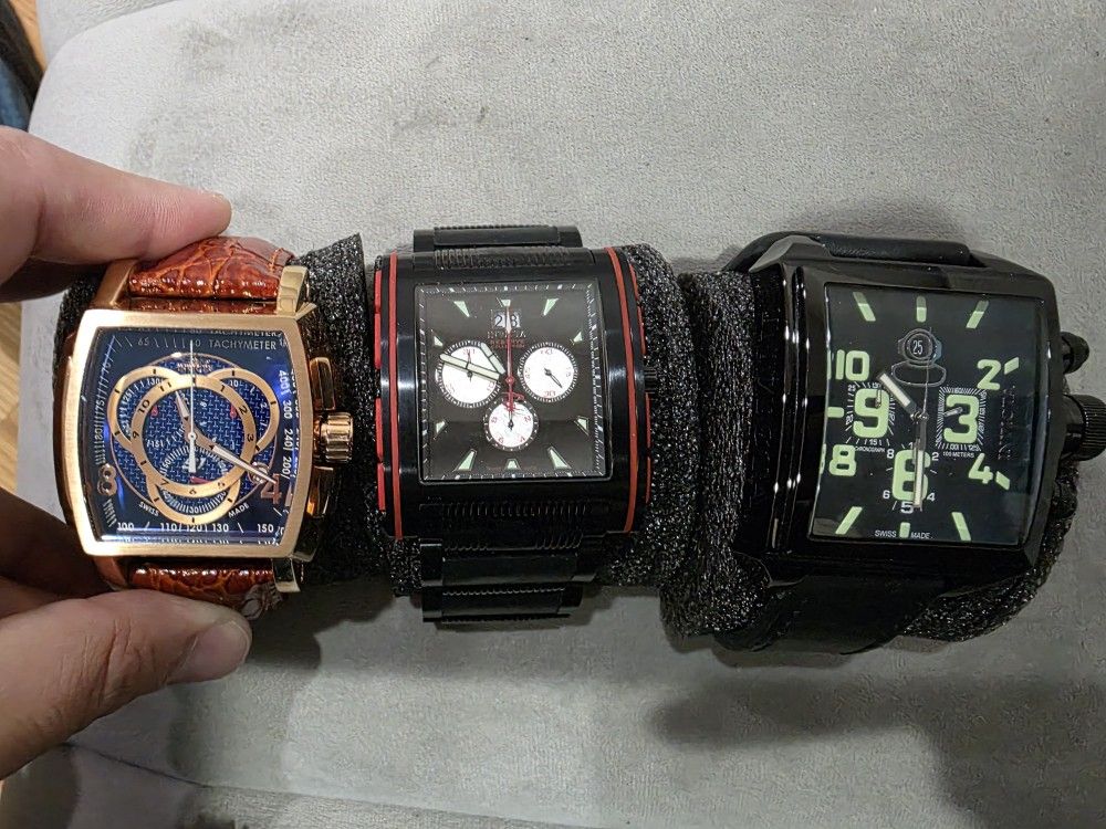 Lot Of Invicta Watches