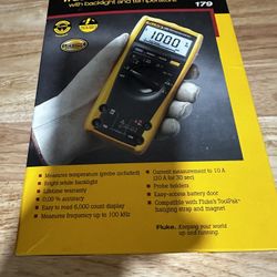 FLUKE 179 Digital Multi-meter