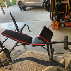 Multi-functional Bench Press  