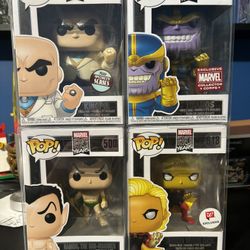 Funko Pop - Marvel 80th Year Anniversary (Exclusives)