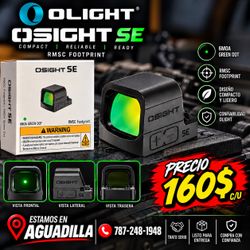 Oligth Red Dot
