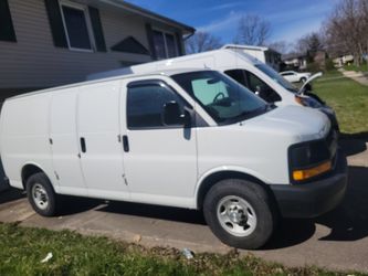 2014 Chevrolet Express