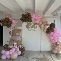 Balloon Garland