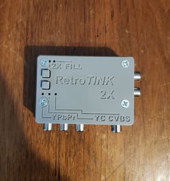 Retrotink Video Scaler