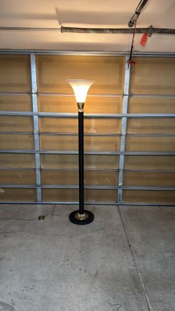 Art Deco Floor Lamp