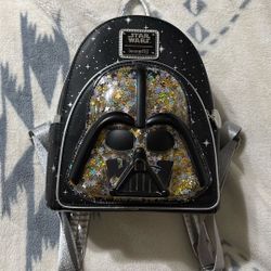 Loungefly Star Wars Darth Vader Backpack