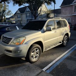 2005 Lexus GX 470