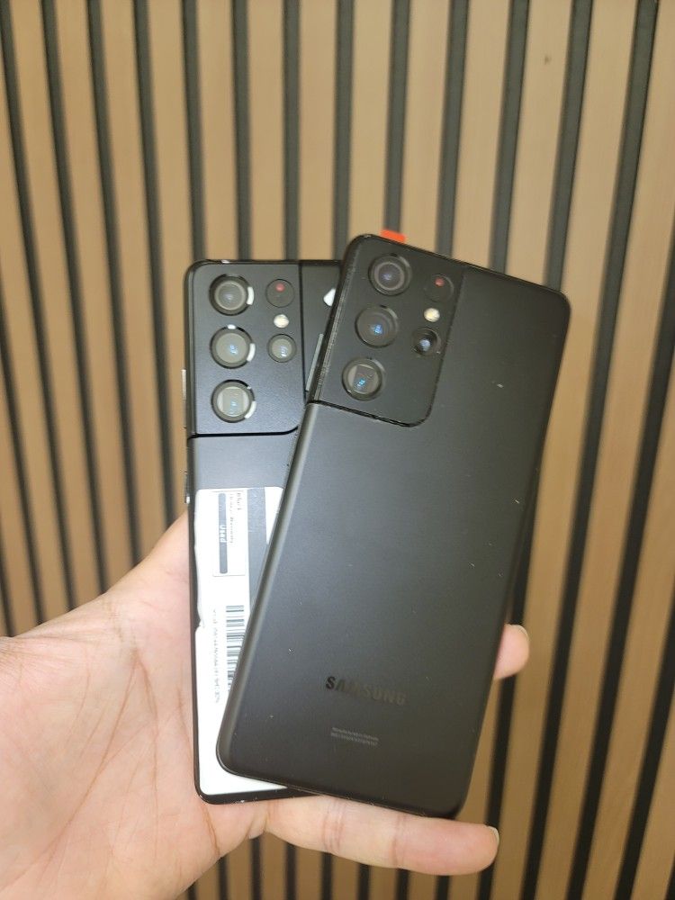 Samsung Galaxy S21 Ultra Unlocked