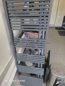 Hydronic Towel Warmer