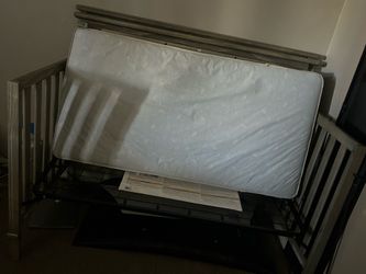 Baby  Crib