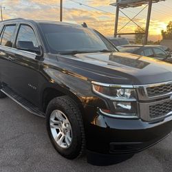 2015 Chevrolet Tahoe 