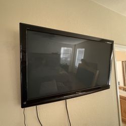 50” Panasonic Plasma Tv 