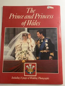 Royal Wedding Collection