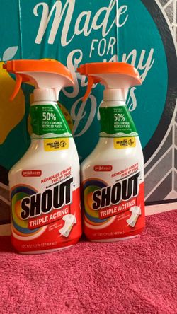 2-Remove Stains 2 For $6