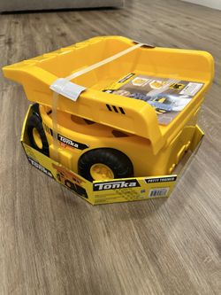 Tonka Dump Truck Potty Trainer