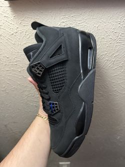 Jordan 4 Black Cat