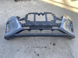 2021-2023 Nissan Kicks Front Bumper Cover