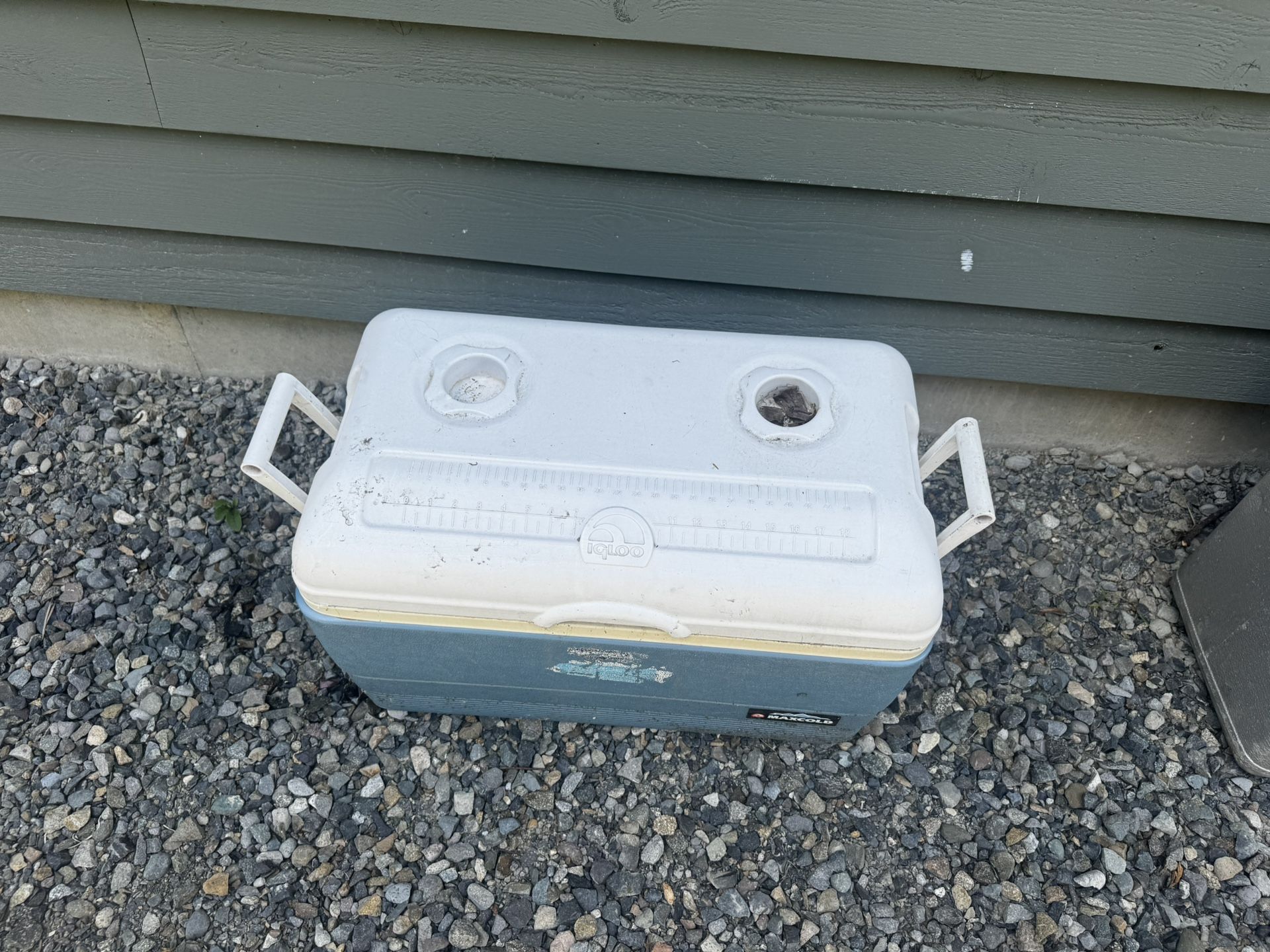2 Coolers - One Price For Both