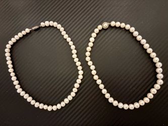 Genuine South Sea Pearl Necklaces