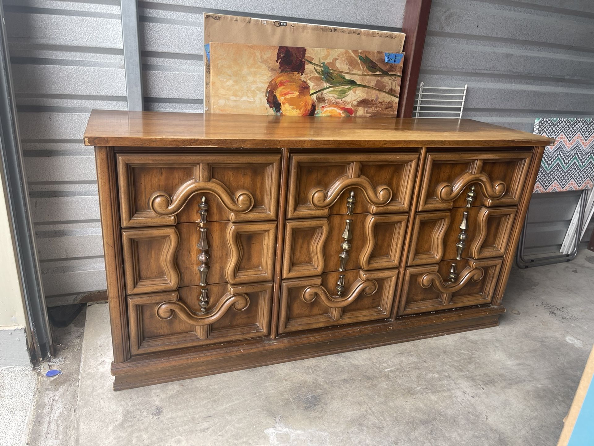 Unique Dresser