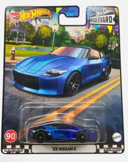 Hot Wheels Premium Boulevard  '23 Nissan Z