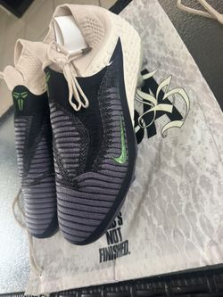 Kobe Bryant x Nike Phantom 6 Soccer Cleats