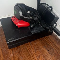 Xbox One 
