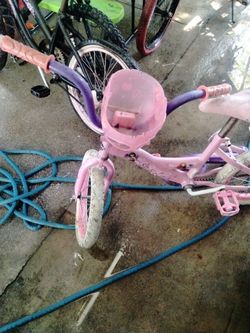 Girls Bike