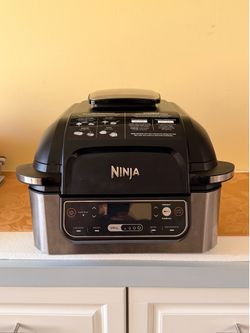 Ninja Food 5in1 Smart Grill 4Qt