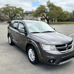 2016 Dodge Journey