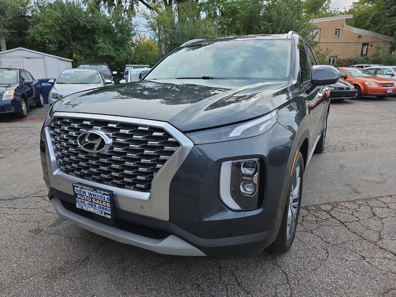 2020 Hyundai Palisade