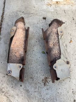2011-2014 Ford F-150 5.0L V8 Exhaust Manifolds