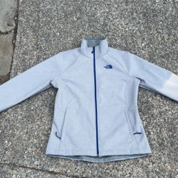 North Face Zip Up 