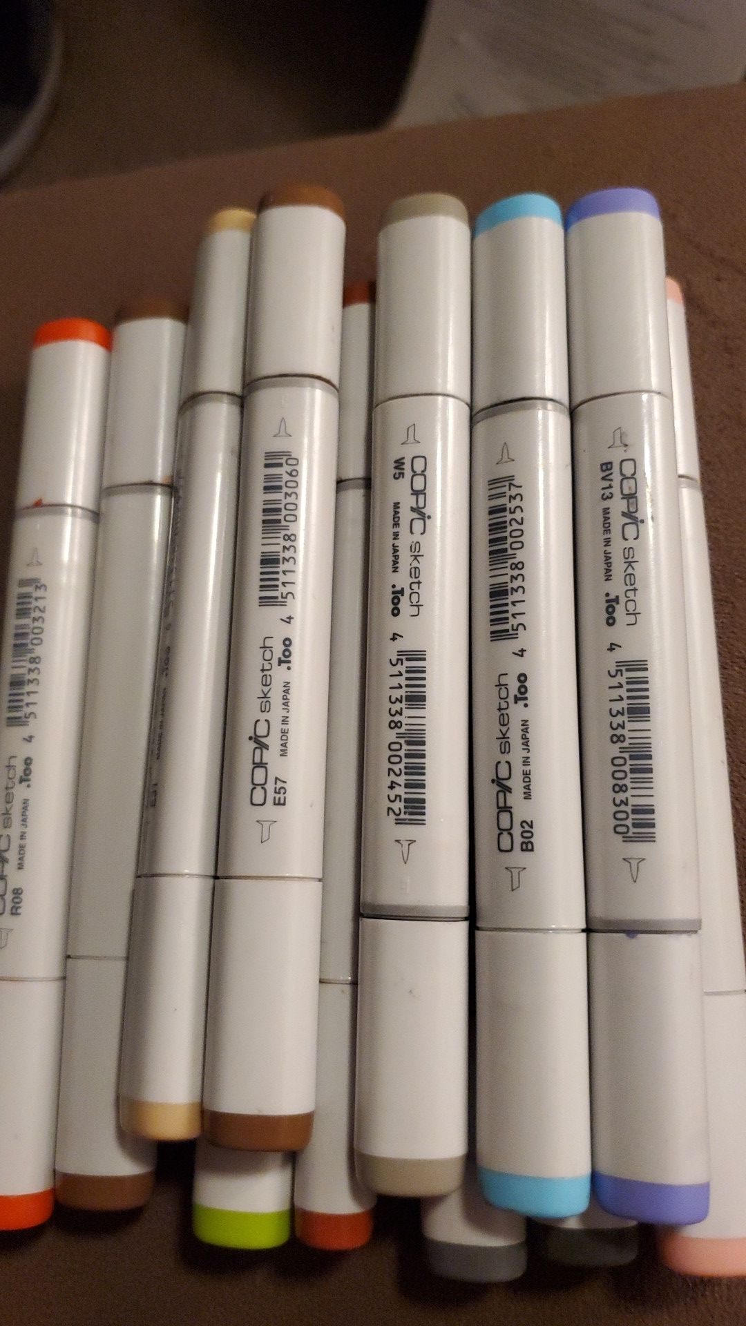 Artist's Loft, Copic, Zebra - Artists Markers Lot + Sketch Pads for Sale in  Federal Way, WA - OfferUp