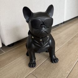 New French Bulldog Speaker