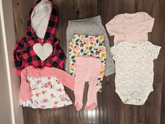 9 months Clothing Bundle
