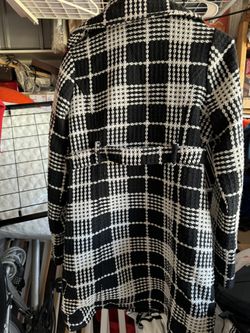 Super Nice Coat Size Extra Small 