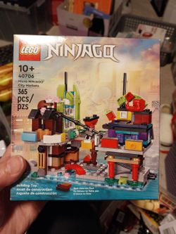 Lego Ninjago