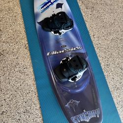Blindside Stingray Wakeboard - 142cm