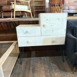 Custom Cabinet / Credenza with Hairpin Legs