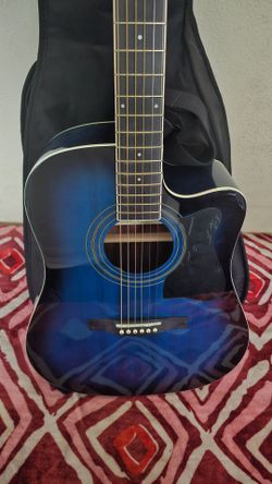 Ibanez Acoustic-Electric Guitar