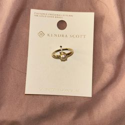 Kendra Scott Ring 