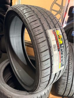 All season tires available 245/30R22