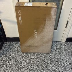 Acer V277 Monitor 