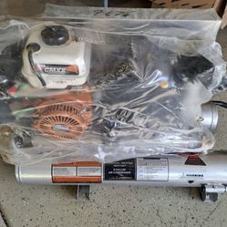 MAGFORCE gas Powered Compressor