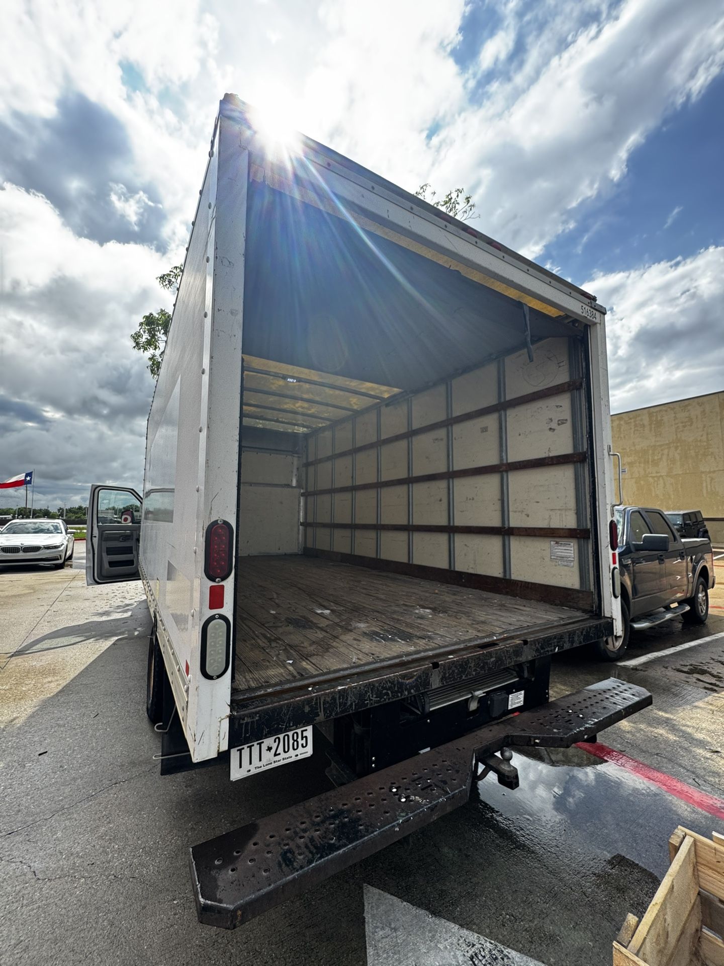 2015 FORD E350 SUPER DUTY