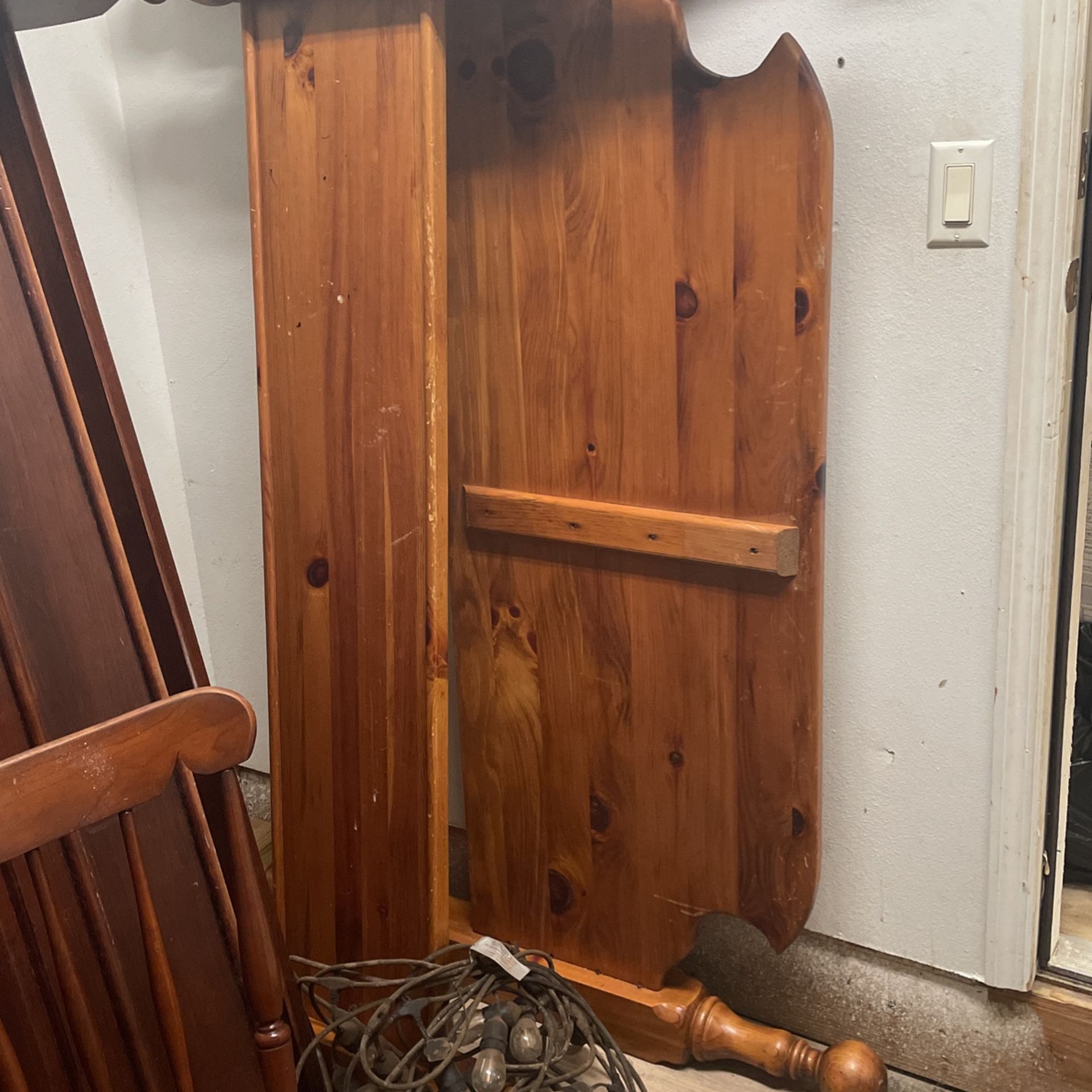 Bed Head and Footboards