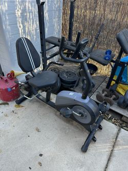 Exercise Bike 