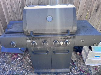 Bbq grill
