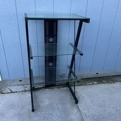 Small Glass Shelf 